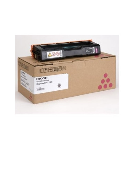 Toner SPC220/221/222/240 Magenta