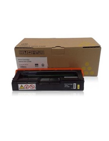 Toner SPC220/221/222/240 Amarelo