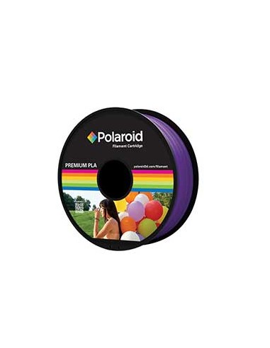 Filamento Polaroid Universal PLA 1.75mm Roxo