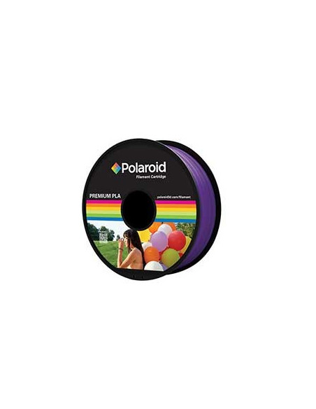 Filamento Polaroid Universal PLA 1.75mm Roxo