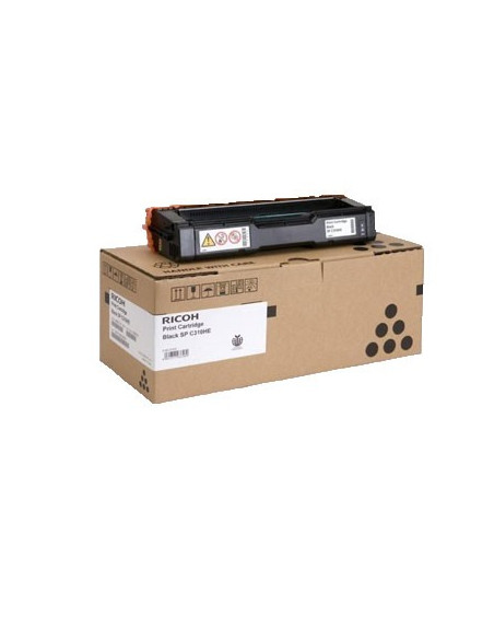 Toner SPC231/232/242/310/311/312 Type SPC310 Preto Alta Cap