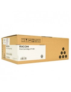 Toner FT SP300DN Preto