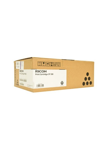 Toner FT SP300DN Preto
