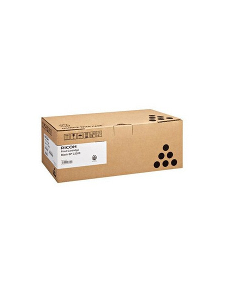 Toner Aficio SP100/SP112 Preto
