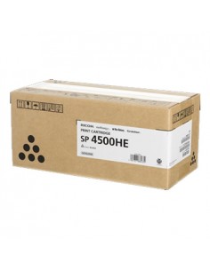 Toner SP4500HE Preto