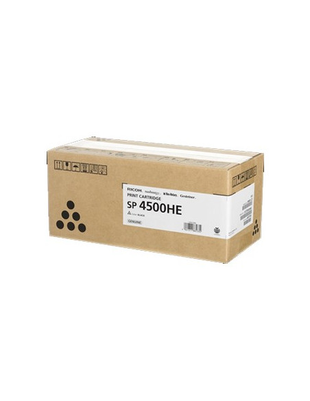 Toner SP4500HE Preto