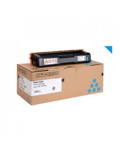 Toner Aficio SPC252HE/SPC262 Azul