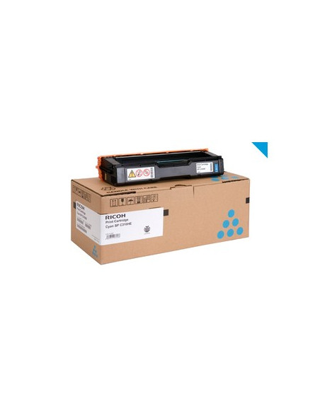 Toner Aficio SPC252HE/SPC262 Azul