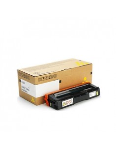 Toner Aficio SPC252HE/SPC262 Amarelo