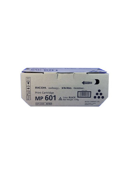 Toner MP501/MP601 Preto
