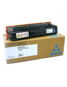 Toner Aficio SPC340/SPC341 Azul