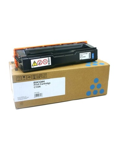 Toner Aficio SPC340/SPC341 Azul