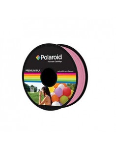 Filamento Polaroid Universal PLA 1.75mm 1Kg Rosa
