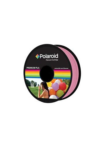 Filamento Polaroid Universal PLA 1.75mm 1Kg Rosa