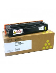 Toner Aficio SPC340/SPC341 Amarelo