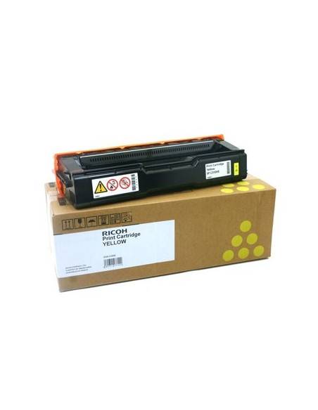Toner Aficio SPC340/SPC341 Amarelo