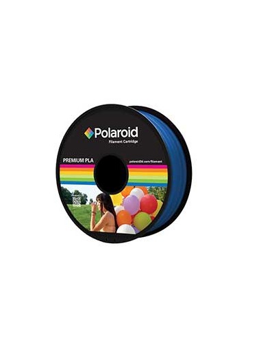 Filamento Polaroid Universal PLA 1.75mm 1Kg Azul