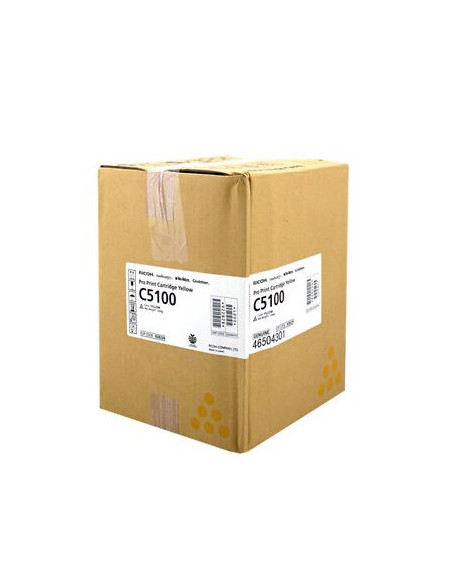 Toner Pro C5100/C5110 Amarelo