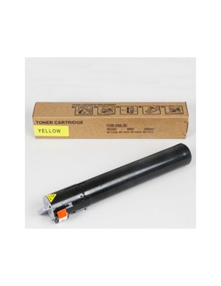 Toner MPC2030/2050/2550 Type C2550 Amarelo