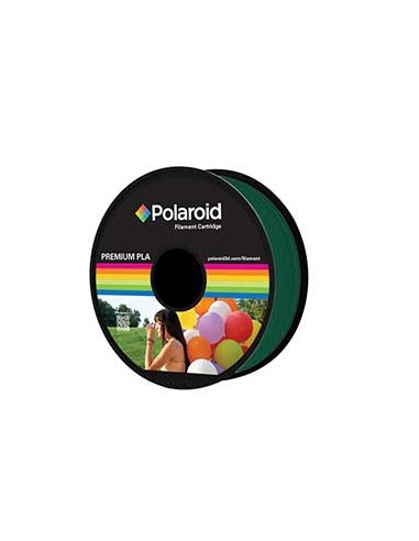 Filamento Polaroid Universal PLA 1.75mm 1Kg VerdeEscuro