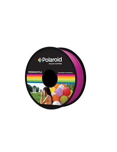 Filamento Polaroid Universal PLA 1.75mm 1Kg Magenta