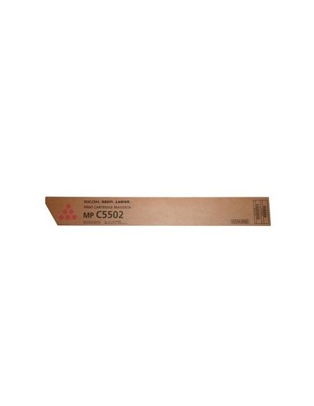 Toner Aficio MPC4502/5502 Magenta