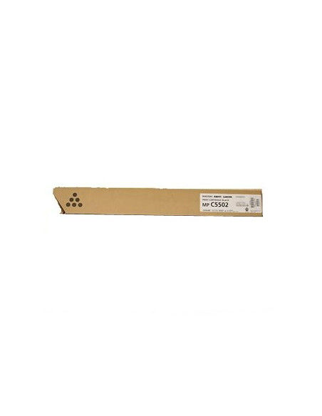 Toner Aficio MPC4502/5502 Preto