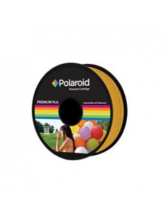 Filamento Polaroid Universal PLA 1.75mm 1Kg Ouro