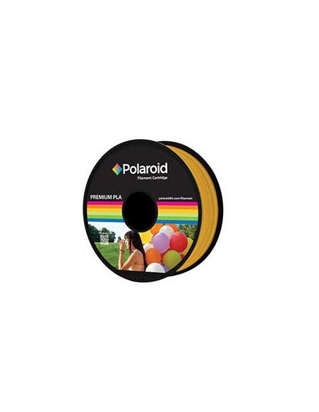 Filamento Polaroid Universal PLA 1.75mm 1Kg Ouro