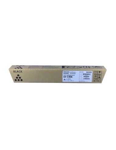 Toner Aficio MPC306/MPC307/MPC406 Preto