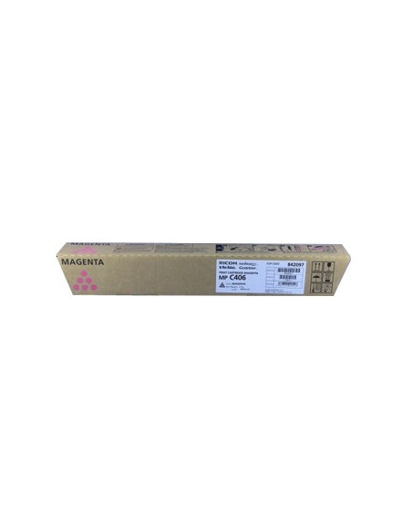 Toner Aficio MPC306/MPC307/MPC406 Magenta
