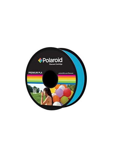 Filamento Polaroid Universal PLA 1.75mm 1Kg AzulClaro