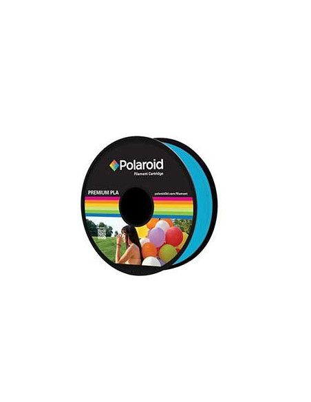 Filamento Polaroid Universal PLA 1.75mm 1Kg AzulClaro