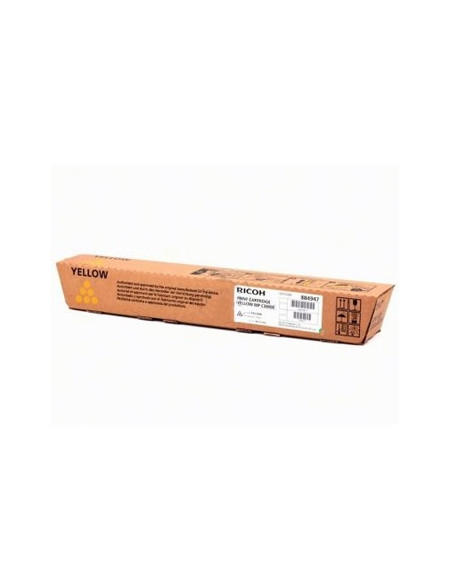 Toner LD MPC2000\DT3000 Amarelo