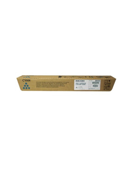 Toner LD MPC2000\DT3000 Azul