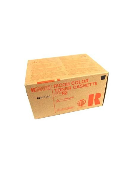 Toner Aficio 3228C/3235C/3245C Type R2 Amarelo