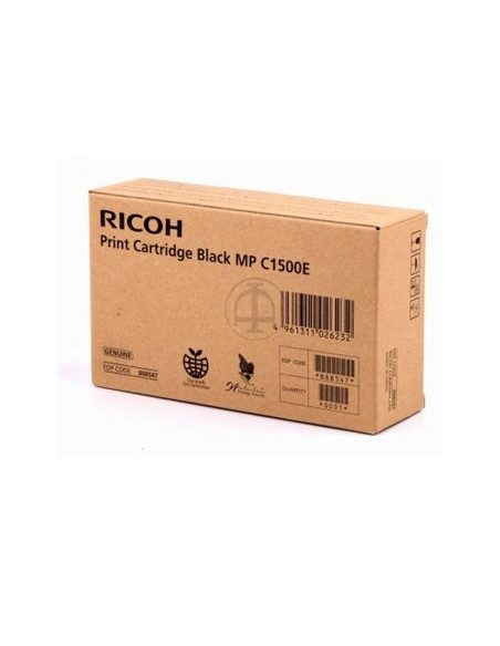 Tinta Gel MPC1500SP Preto