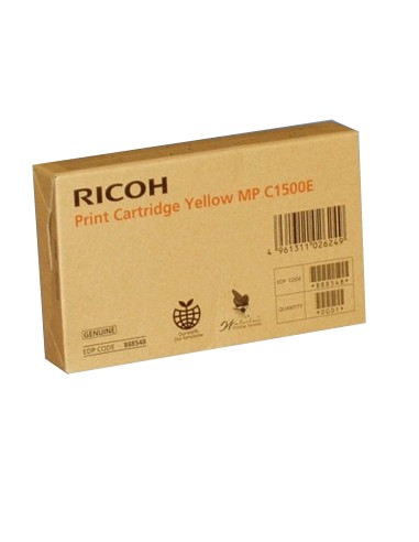 Tinta Gel MPC1500SP Amarelo