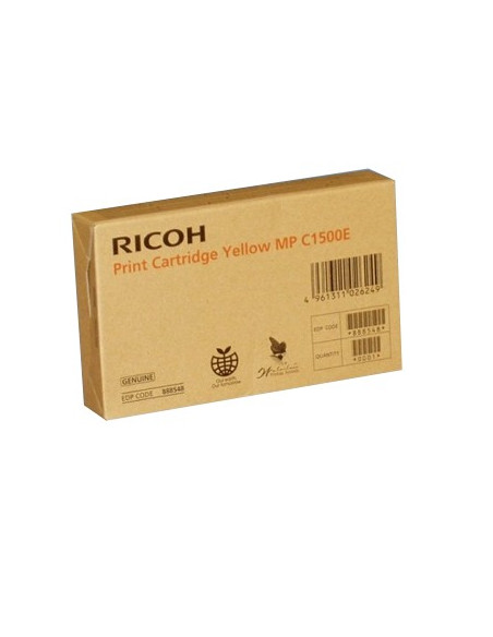 Tinta Gel MPC1500SP Amarelo