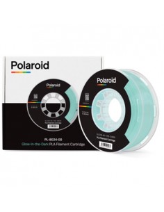 Filamento Polaroid Universal PLA 1.75mm 1kg Luminescente