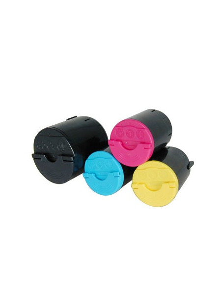 Toner p/Samsung CLP300/CLX-3160/CLX-2160 Amarelo