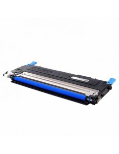 Toner p/Samsung CLP-360/CLP-365 CLX-3300/CLX-3305 Azul