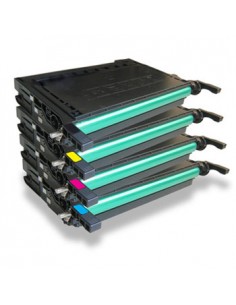 Toner CLP600/600N/650N Amarelo