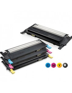 Toner p/Samsung CLX3175 series Amarelo