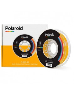 Filamento Polaroid Universal PLA 1.75mm 500g Multi-Cor