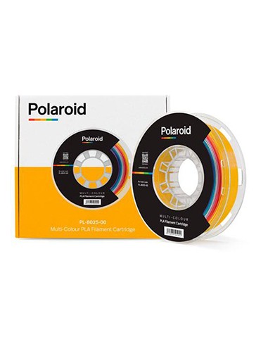 Filamento Polaroid Universal PLA 1.75mm 500g Multi-Cor