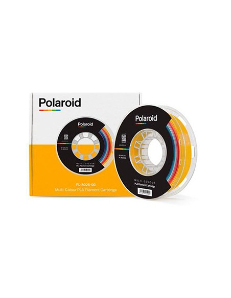 Filamento Polaroid Universal PLA 1.75mm 500g Multi-Cor