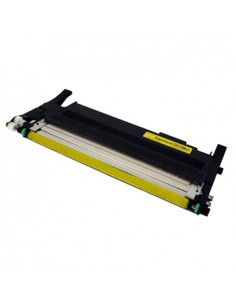 Toner p/Samsung CLP-360/CLP-365 CLX-3300/CLX-3305 Amarelo