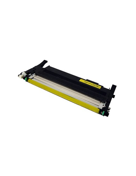 Toner p/Samsung CLP-360/CLP-365 CLX-3300/CLX-3305 Amarelo