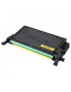 Toner p/Samsung CLP620/CLP670/CLX6220/CLX6250 4k Amarelo